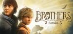 Brothers: A Tale of Two Sons Remake Box Art Front